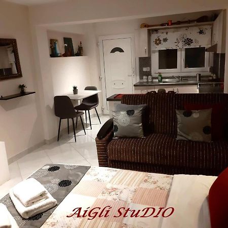 Aigli Studio Kavala Bagian luar foto