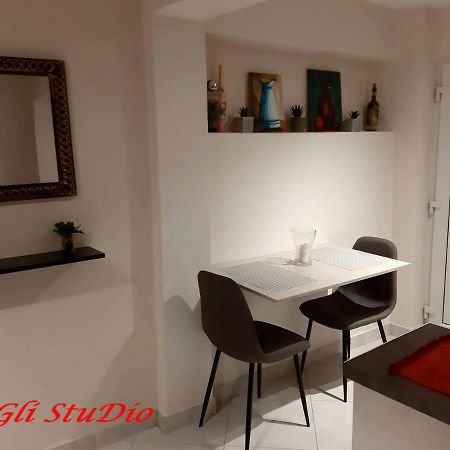 Aigli Studio Kavala Bagian luar foto