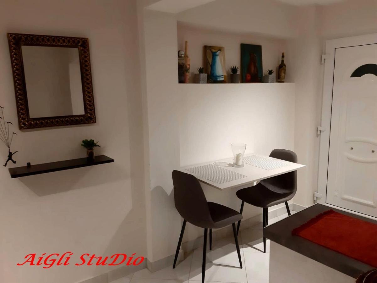 Aigli Studio Kavala Bagian luar foto