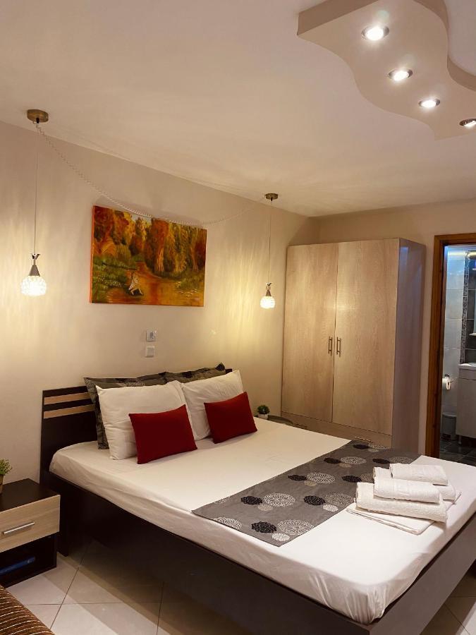 Aigli Studio Kavala Bagian luar foto