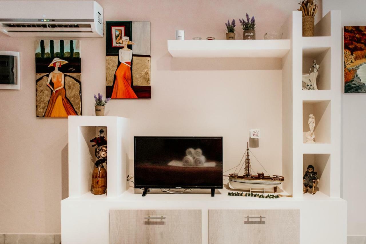 Aigli Studio Kavala Bagian luar foto