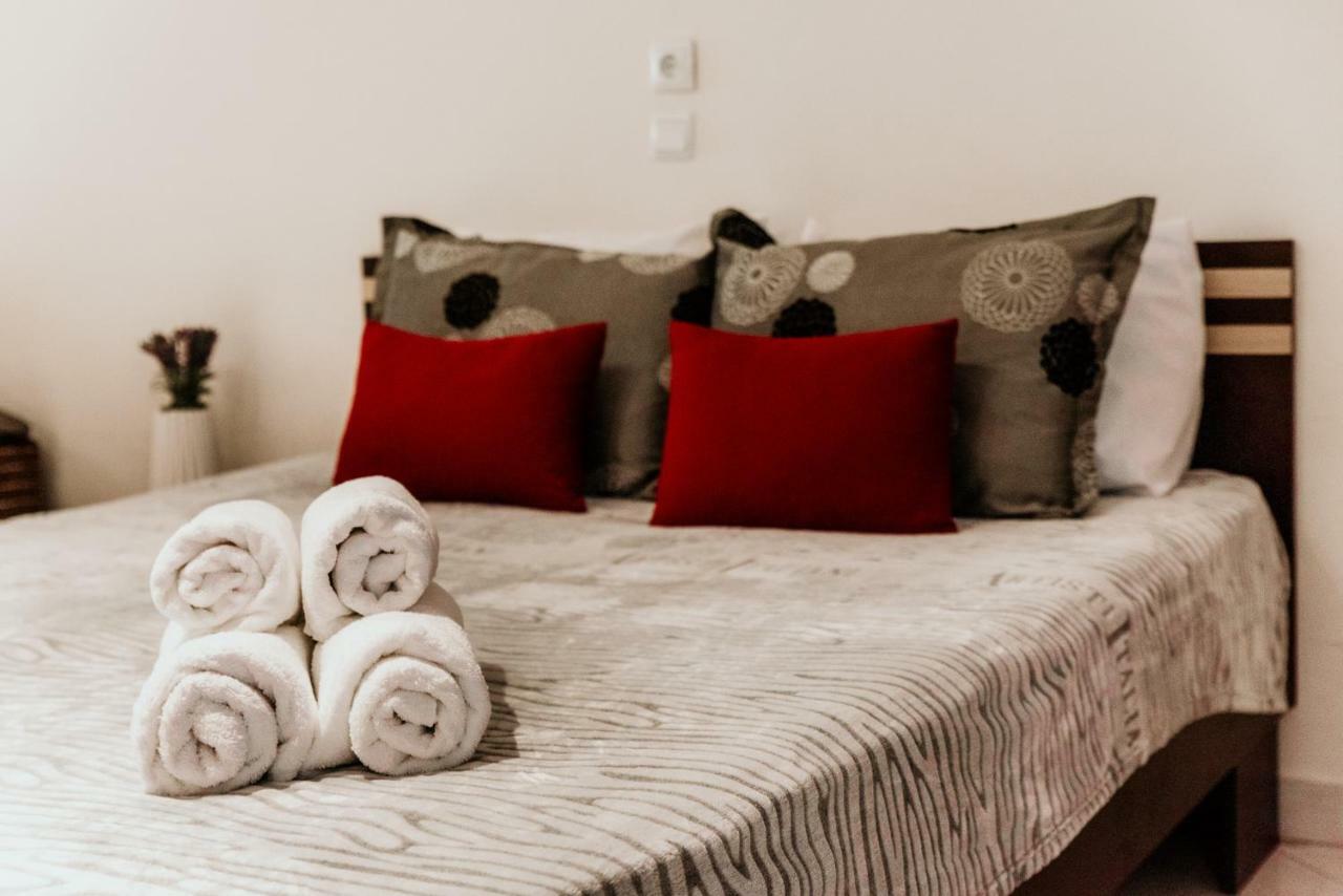 Aigli Studio Kavala Bagian luar foto
