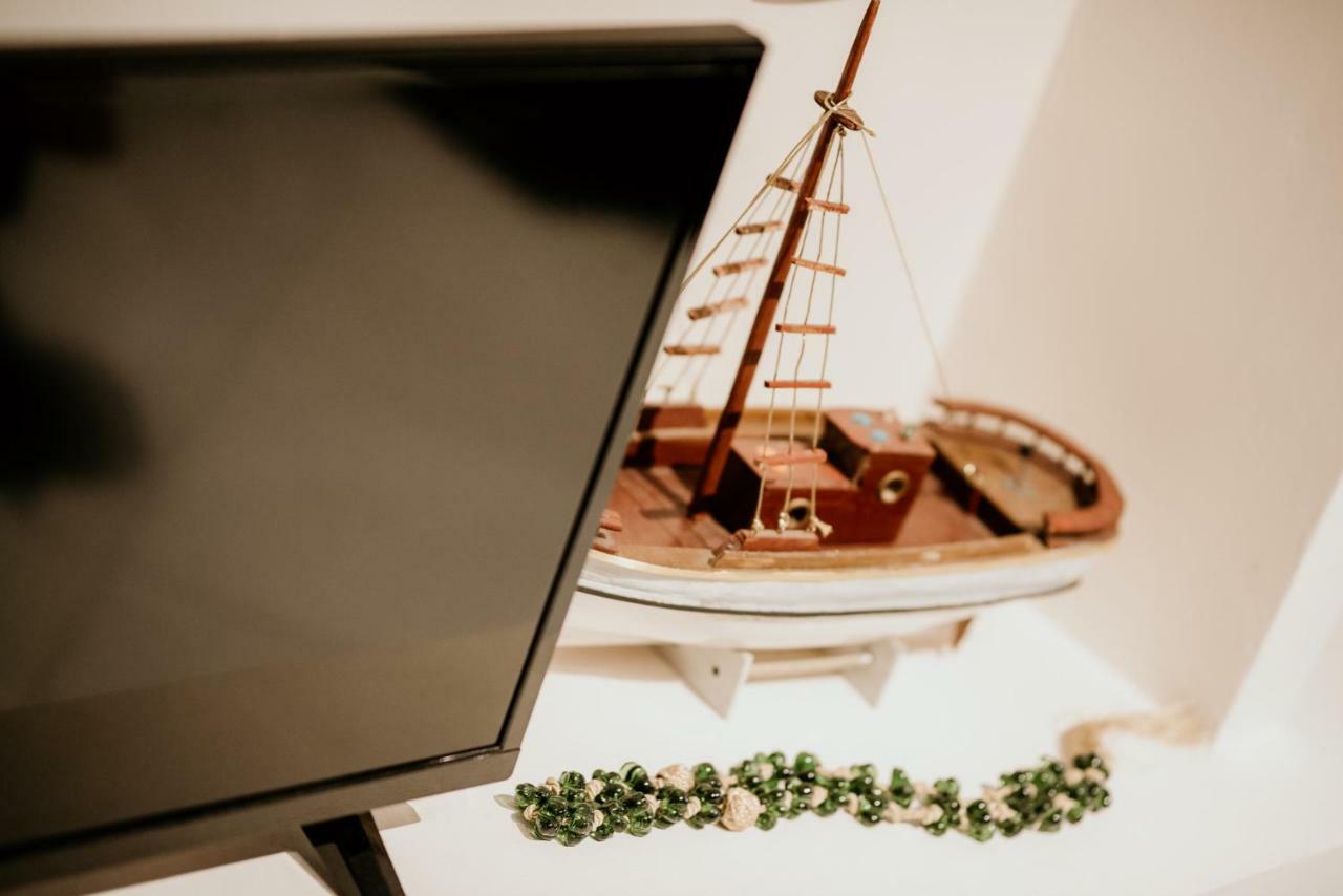 Aigli Studio Kavala Bagian luar foto